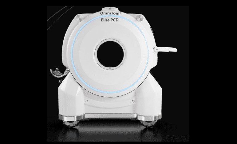 NeuroLogica’s Photon Counting CT