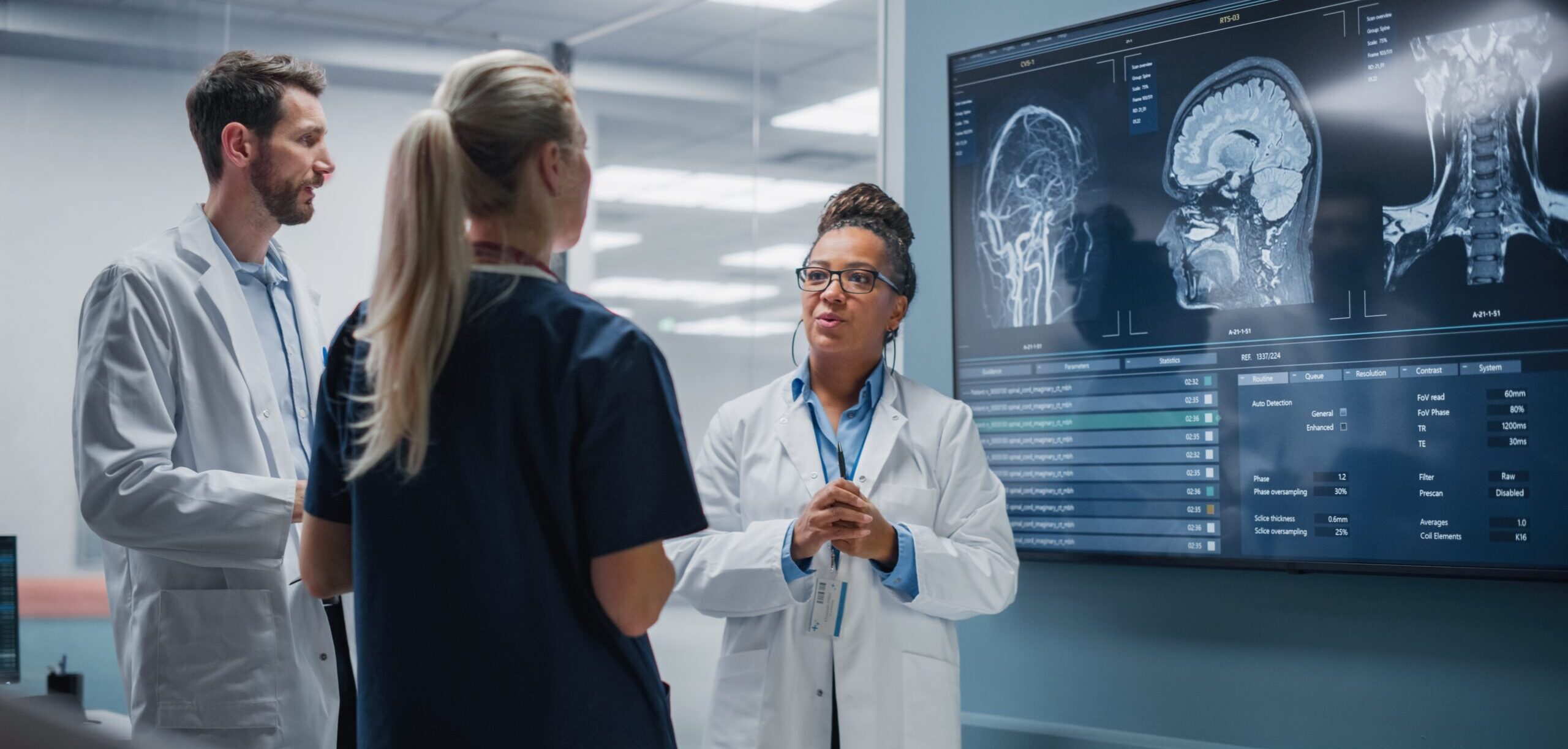Radiology’s Nonphysician Service Expansion