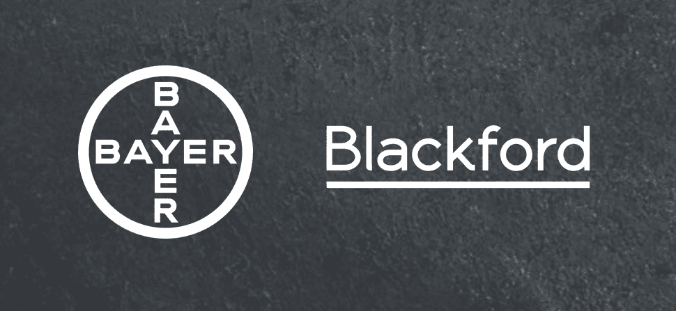 Bayer and Blackford Logos
