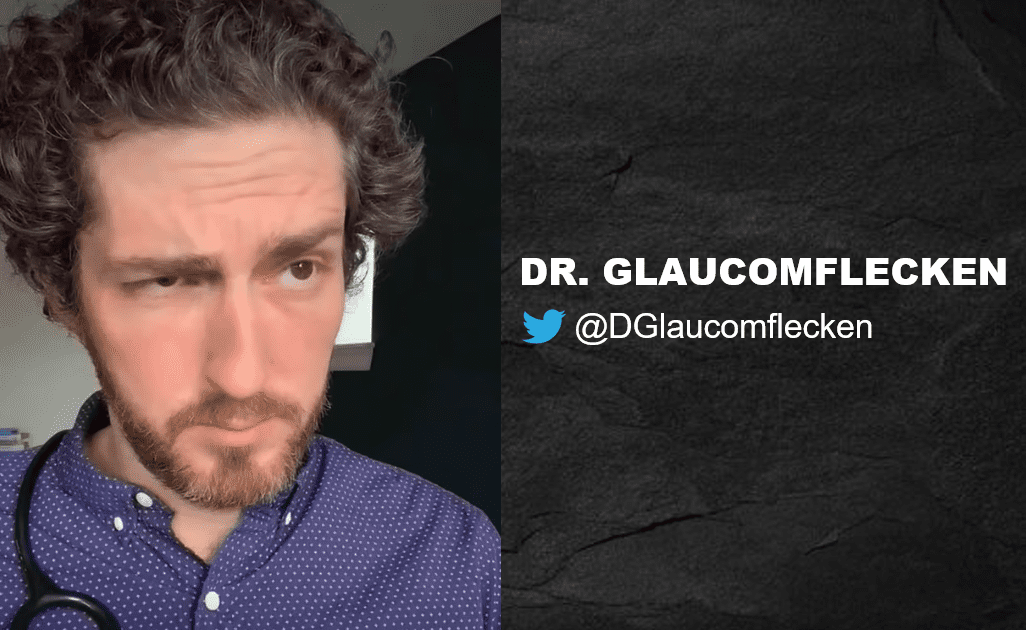 Dr. Glaucomflecken