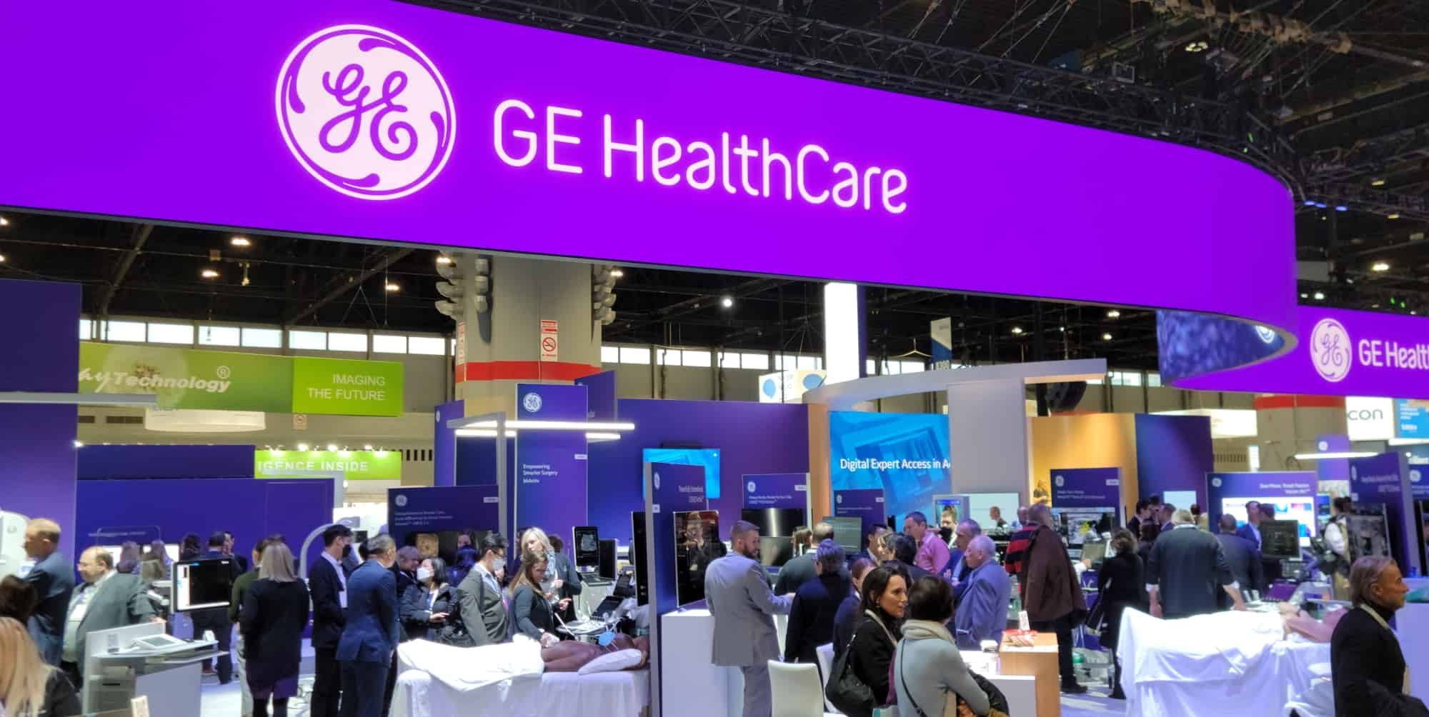 GE HealthCare’s MRI Contrast Play
