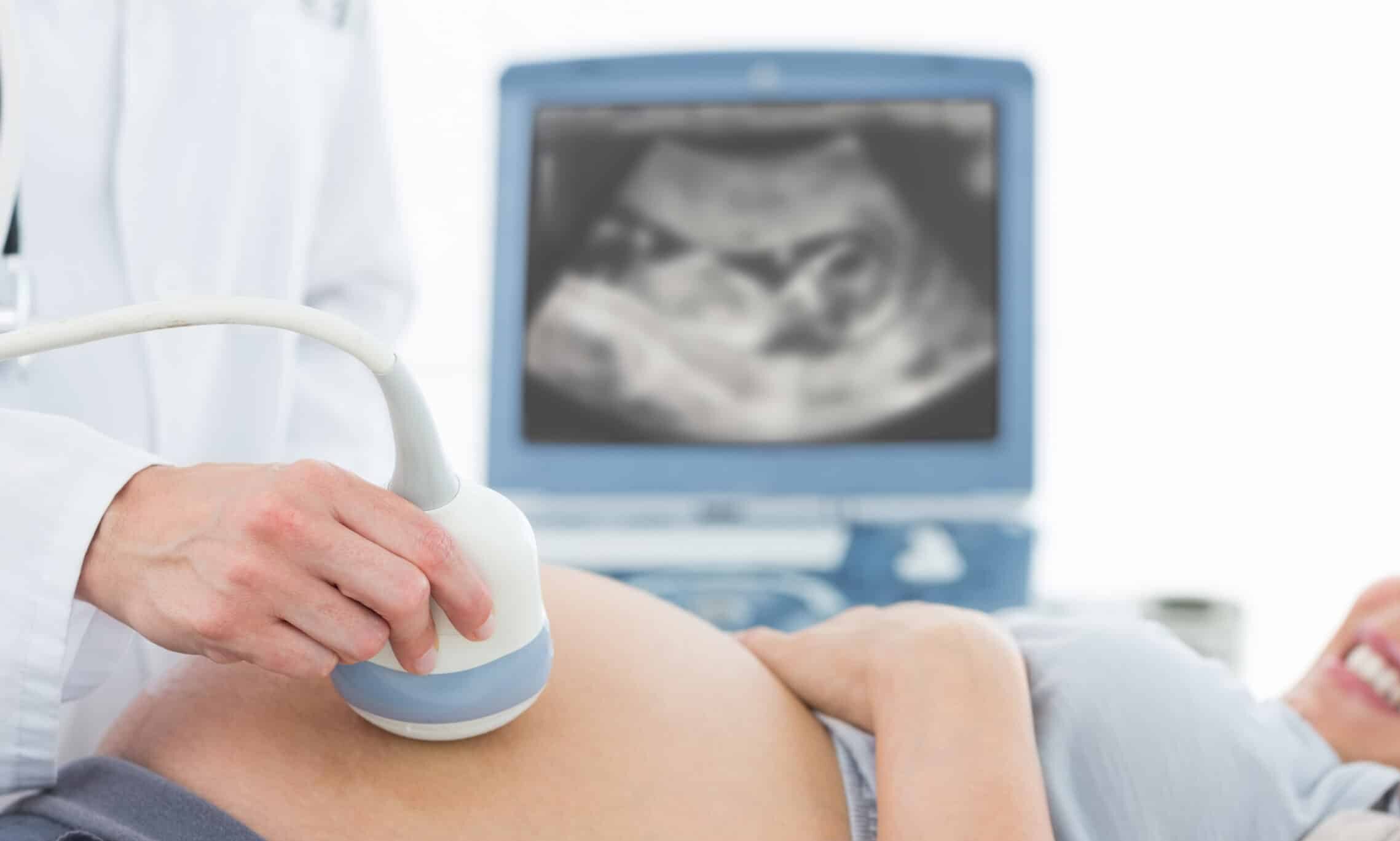 Ultrasound Spots Breech Pregnancies